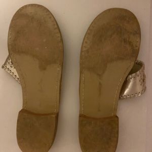 Jack Rodger Sandals